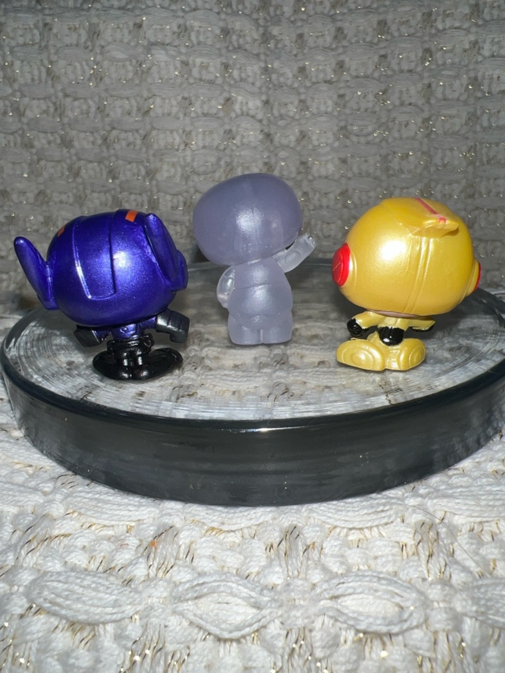 Disney Big Hero 6 Baymax Doorables Set - Picture 3 of 5